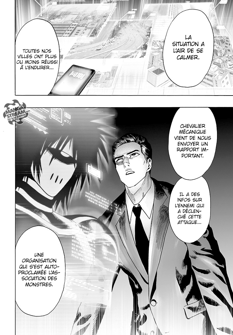 Read One-Punch Man FR Manga Online