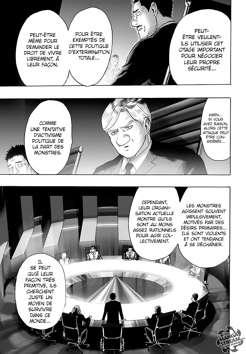 Read One-Punch Man FR Manga Online