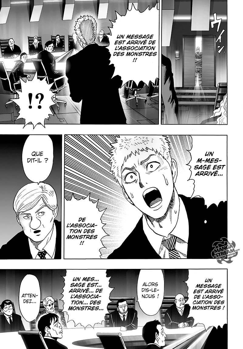 Read One-Punch Man FR Manga Online