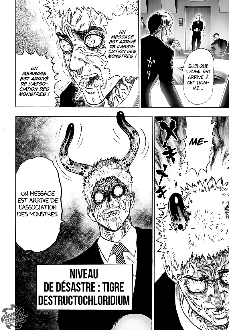 Read One-Punch Man FR Manga Online