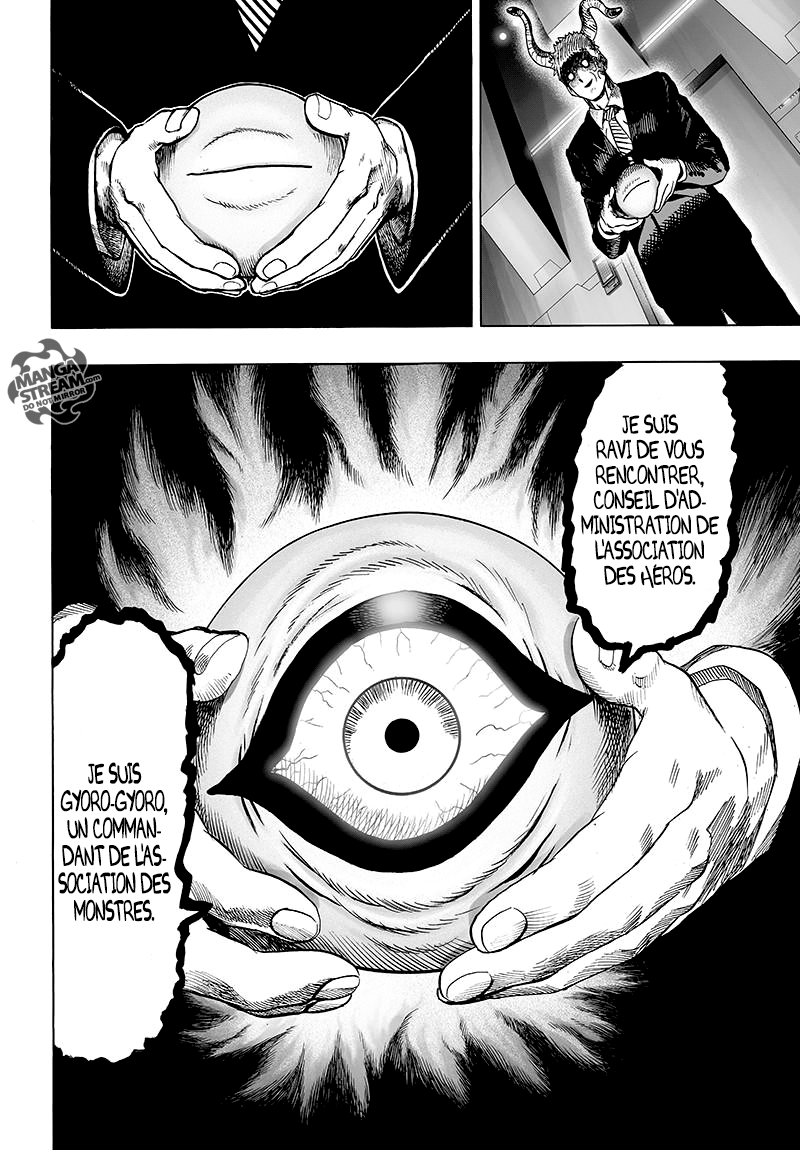 Read One-Punch Man FR Manga Online