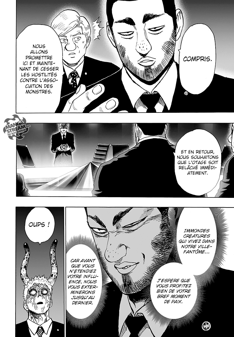Read One-Punch Man FR Manga Online