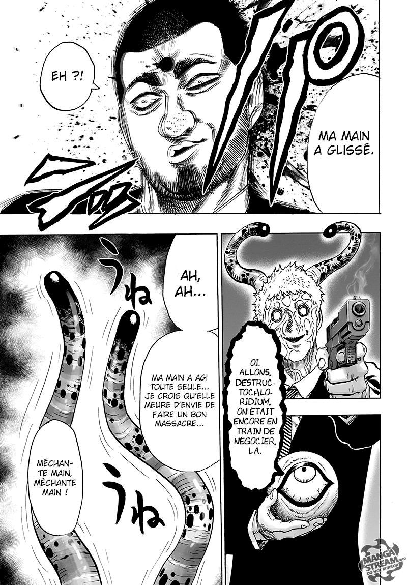 Read One-Punch Man FR Manga Online