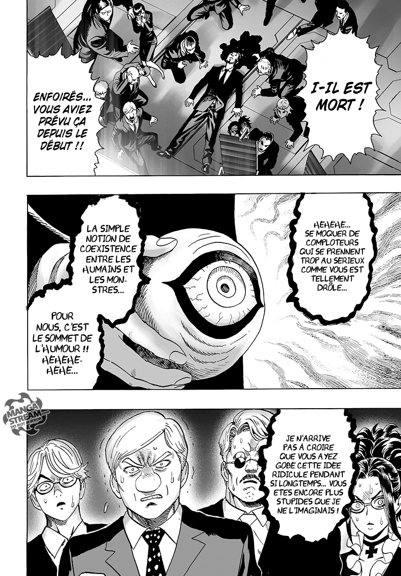 Read One-Punch Man FR Manga Online