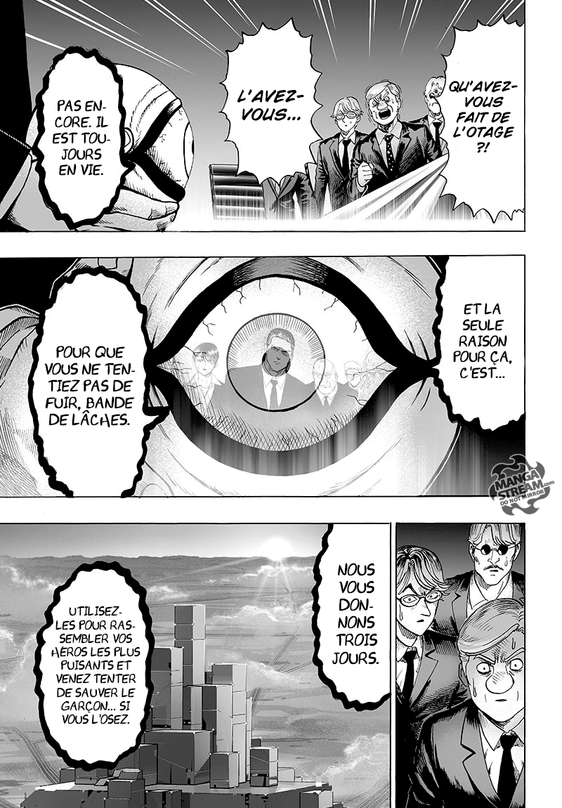 Read One-Punch Man FR Manga Online