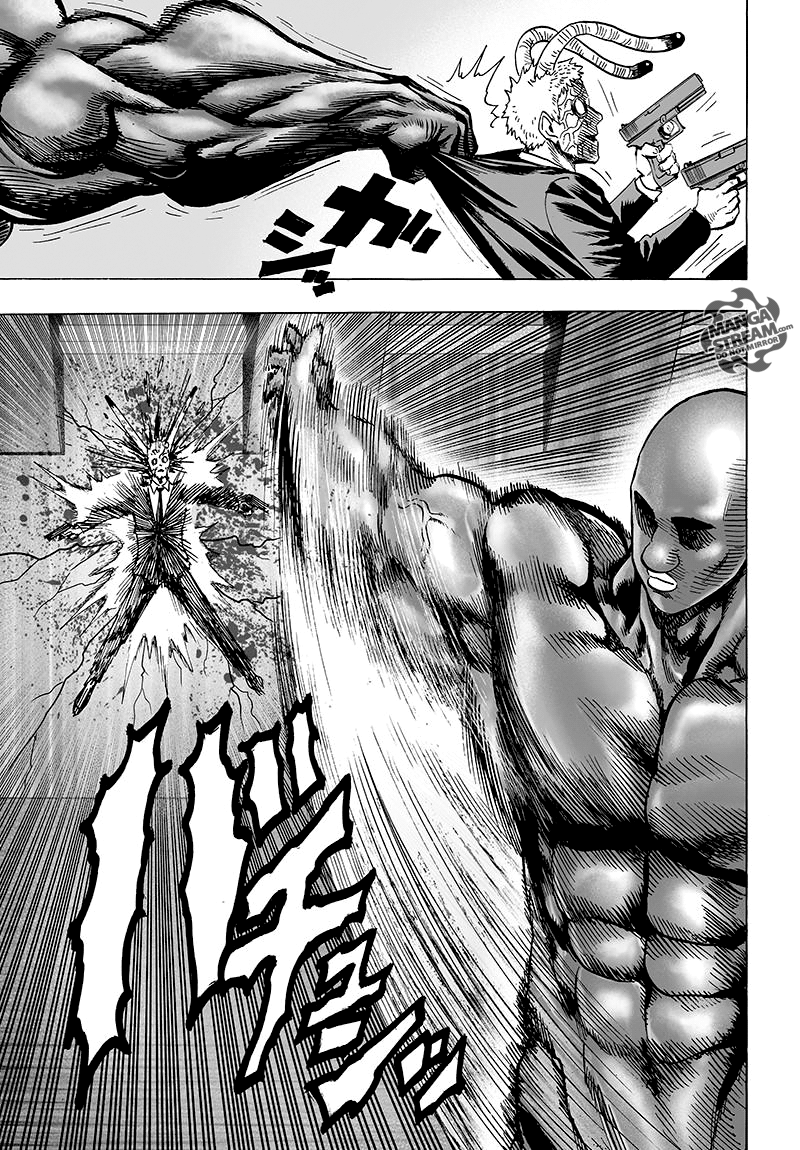 Read One-Punch Man FR Manga Online