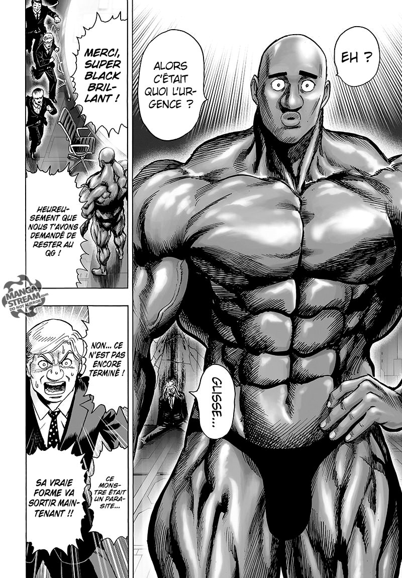 Read One-Punch Man FR Manga Online