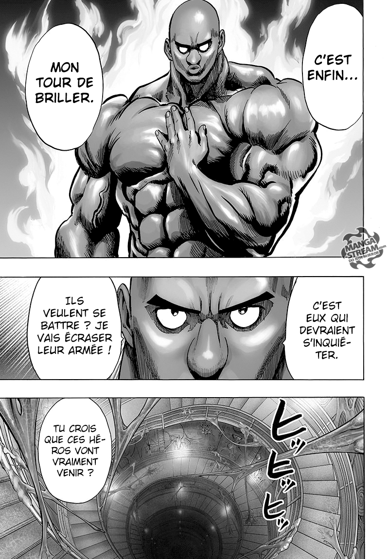Read One-Punch Man FR Manga Online