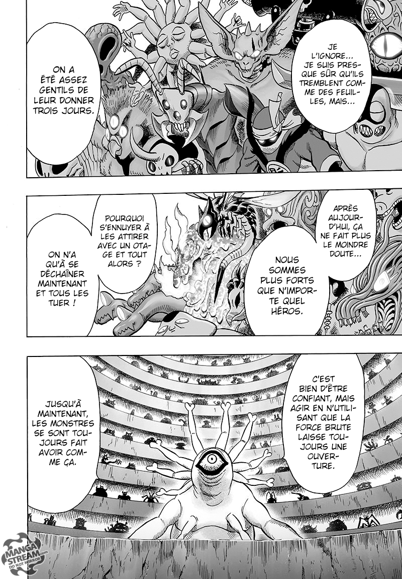 Read One-Punch Man FR Manga Online