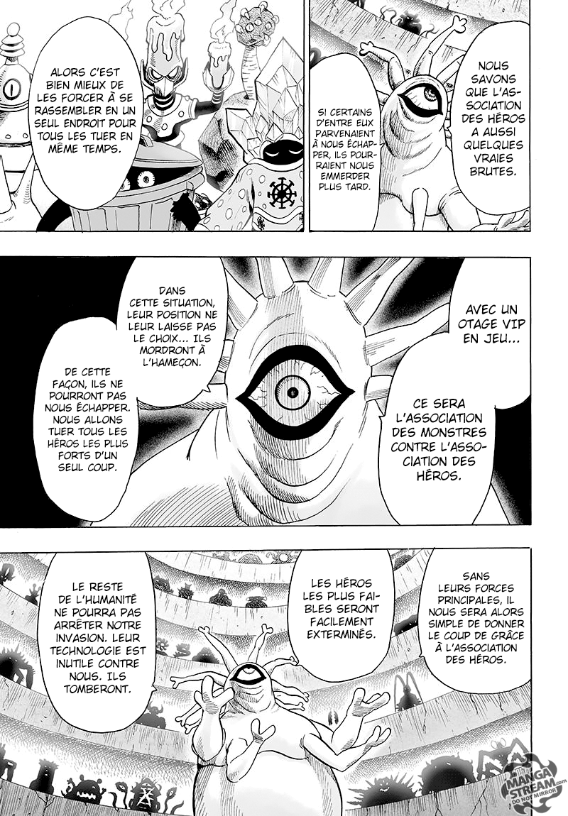 Read One-Punch Man FR Manga Online