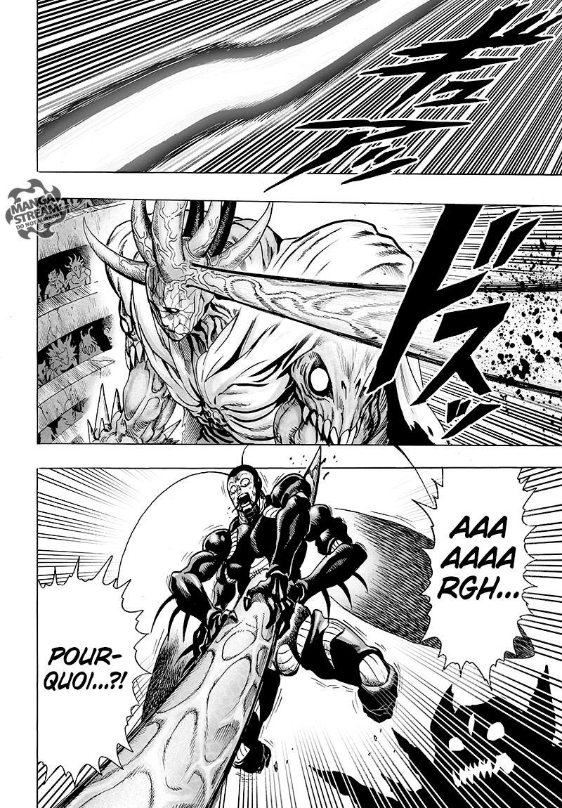 Read One-Punch Man FR Manga Online