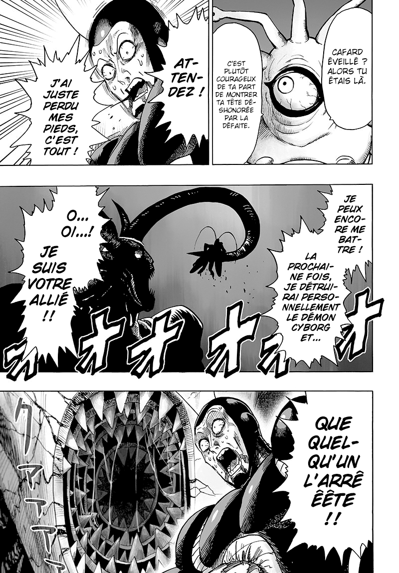 Read One-Punch Man FR Manga Online