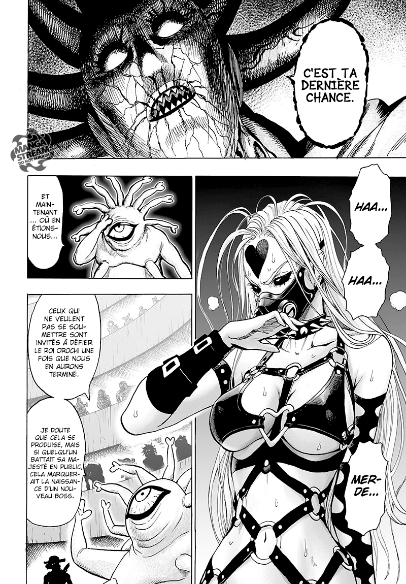 Read One-Punch Man FR Manga Online