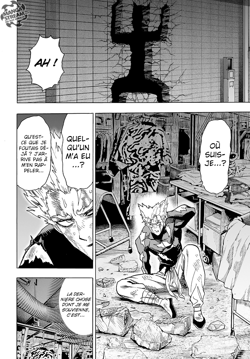 Read One-Punch Man FR Manga Online