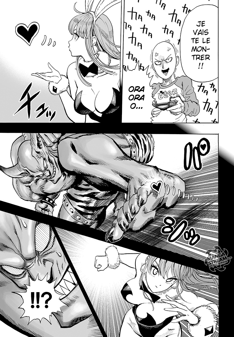Read One-Punch Man FR Manga Online
