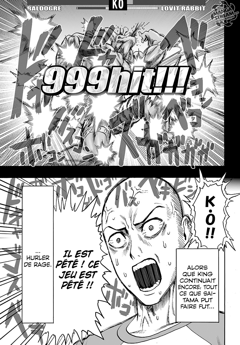 Read One-Punch Man FR Manga Online