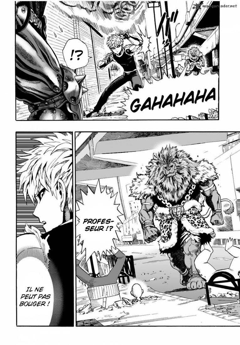 Read One-Punch Man FR Manga Online