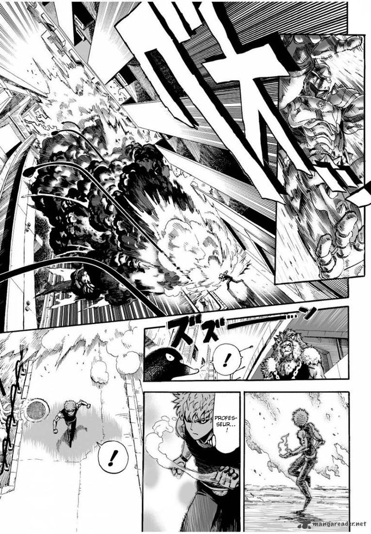 Read One-Punch Man FR Manga Online