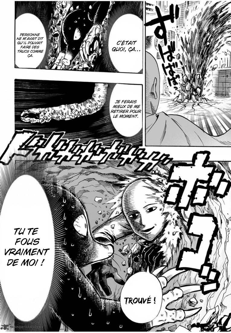 Read One-Punch Man FR Manga Online