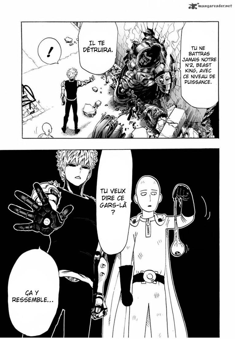 Read One-Punch Man FR Manga Online