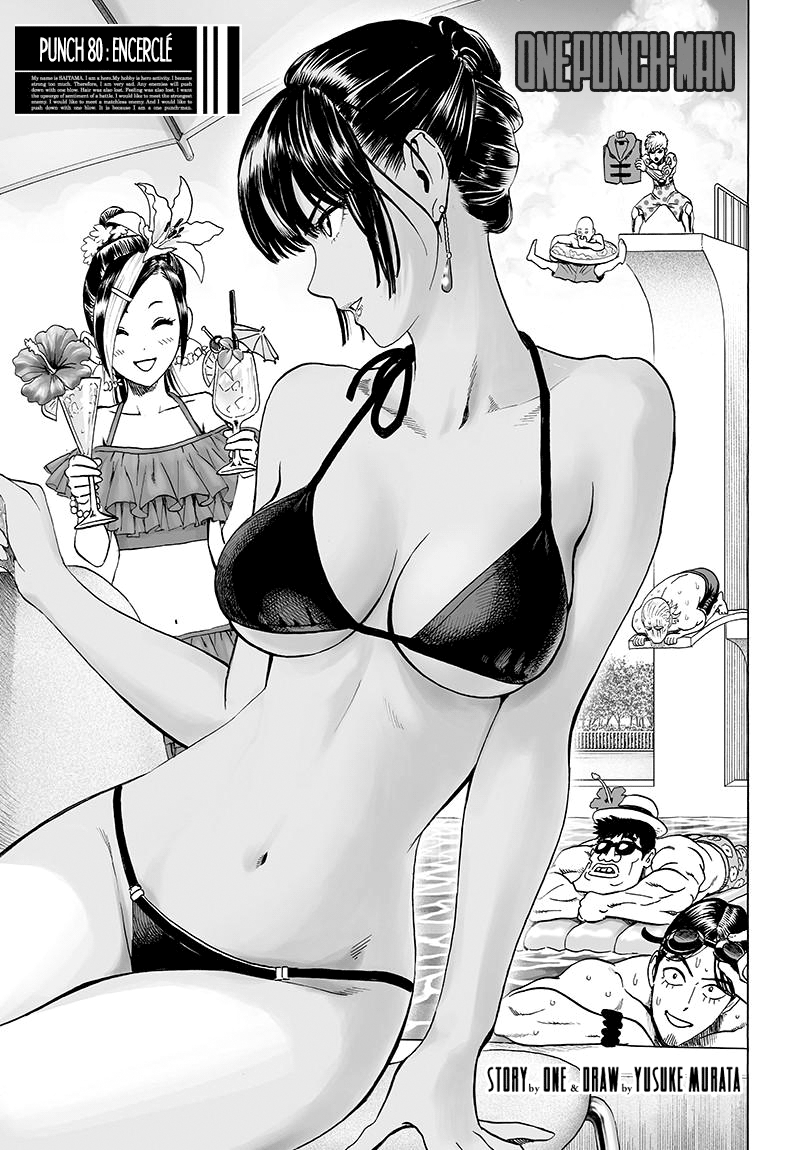 Read One-Punch Man FR Manga Online
