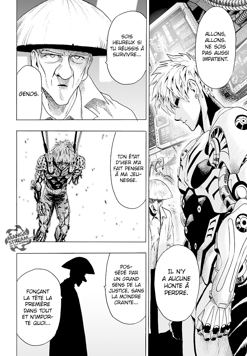 Read One-Punch Man FR Manga Online