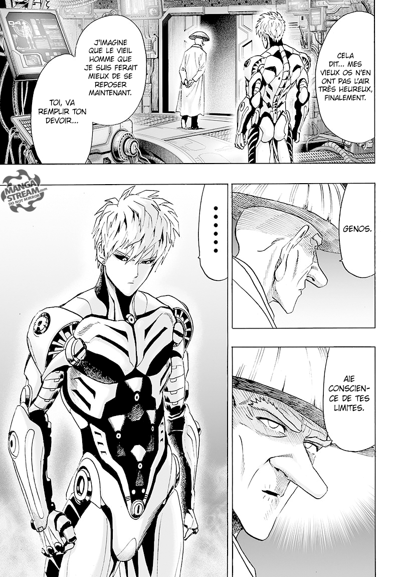 Read One-Punch Man FR Manga Online