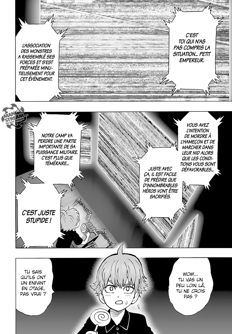 Read One-Punch Man FR Manga Online