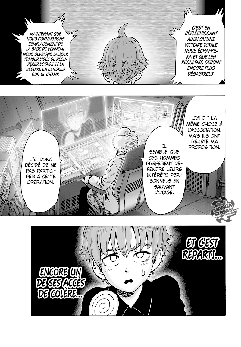 Read One-Punch Man FR Manga Online