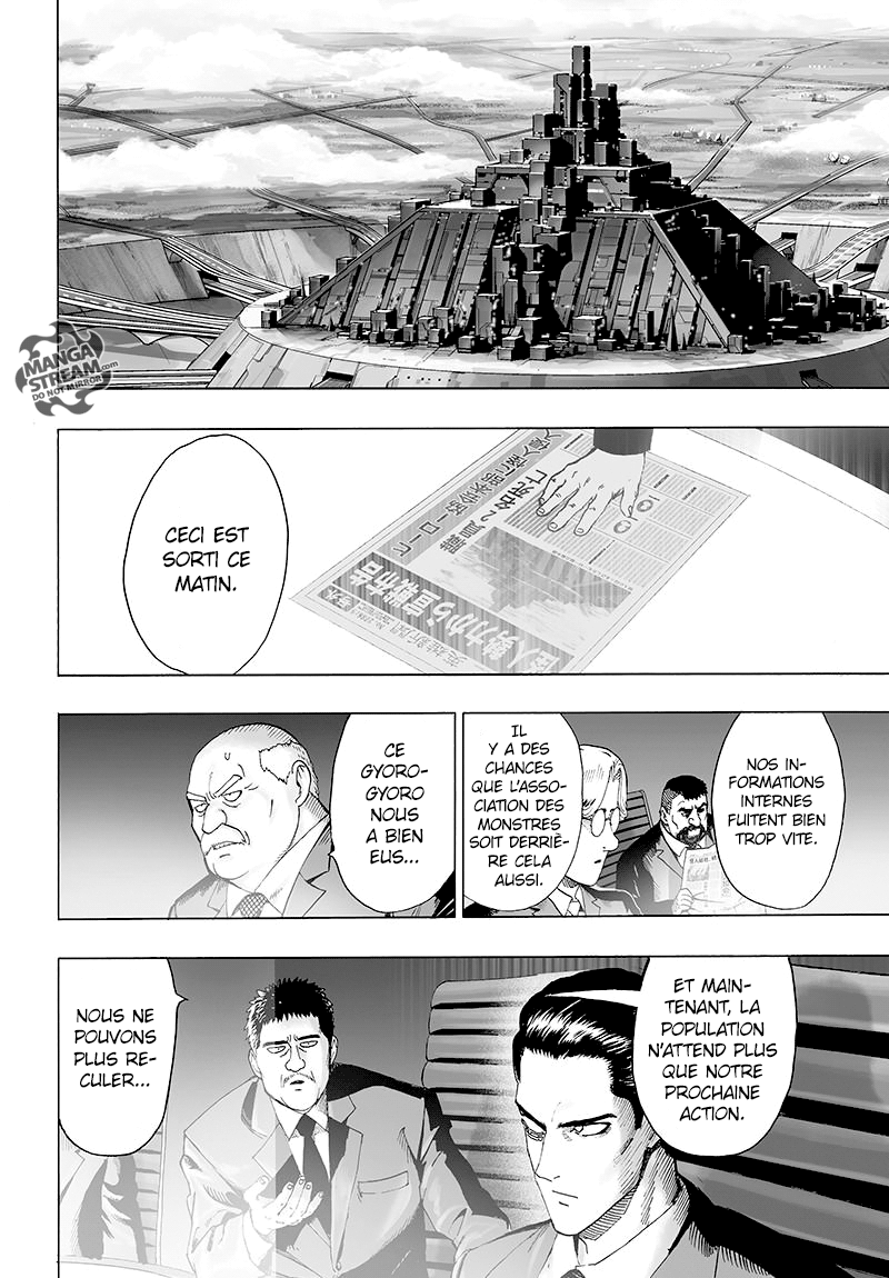 Read One-Punch Man FR Manga Online