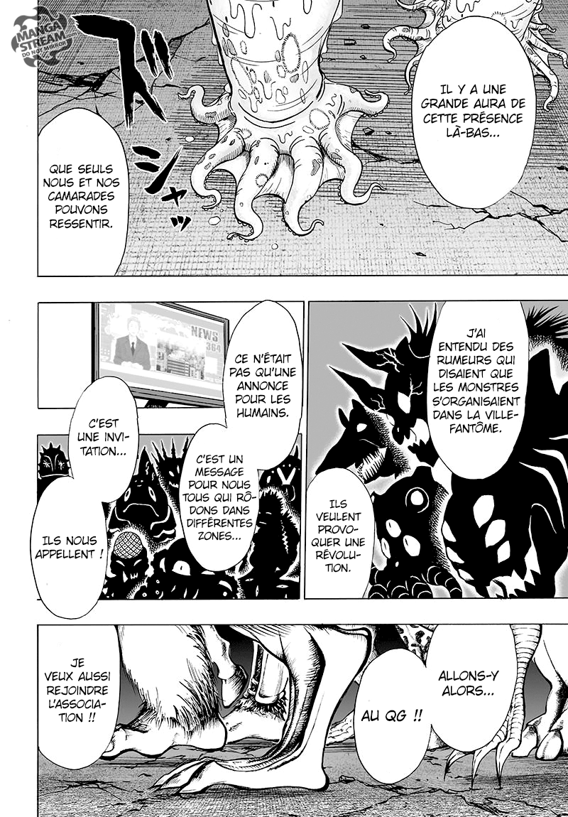 Read One-Punch Man FR Manga Online