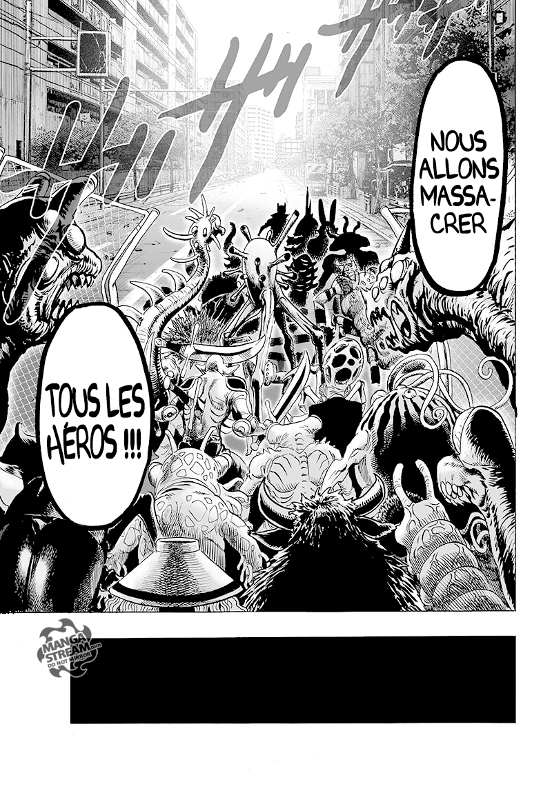 Read One-Punch Man FR Manga Online