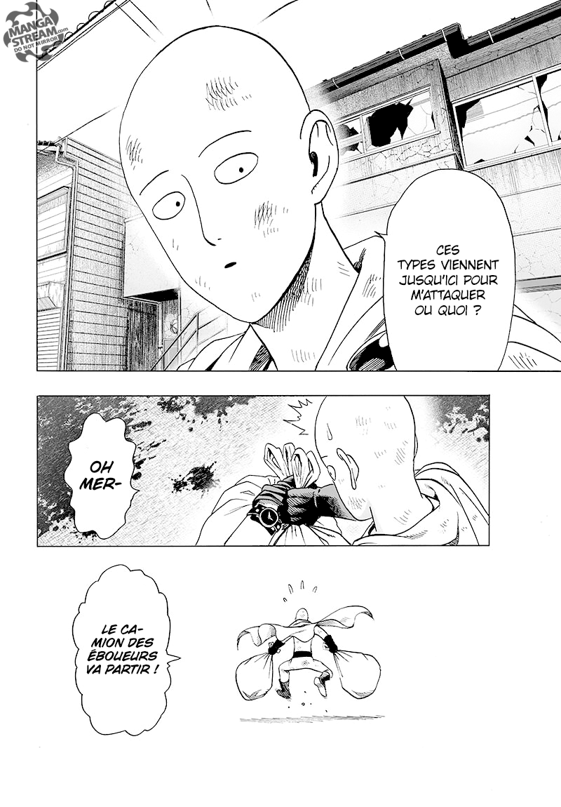 Read One-Punch Man FR Manga Online
