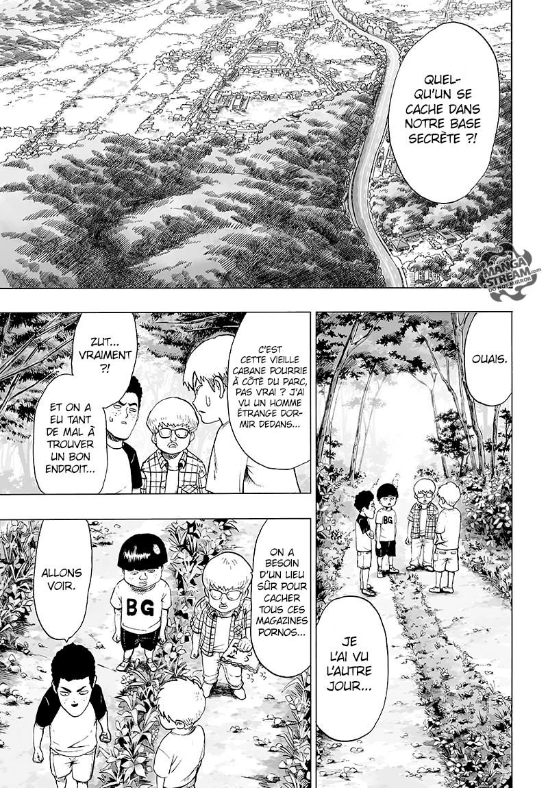 Read One-Punch Man FR Manga Online