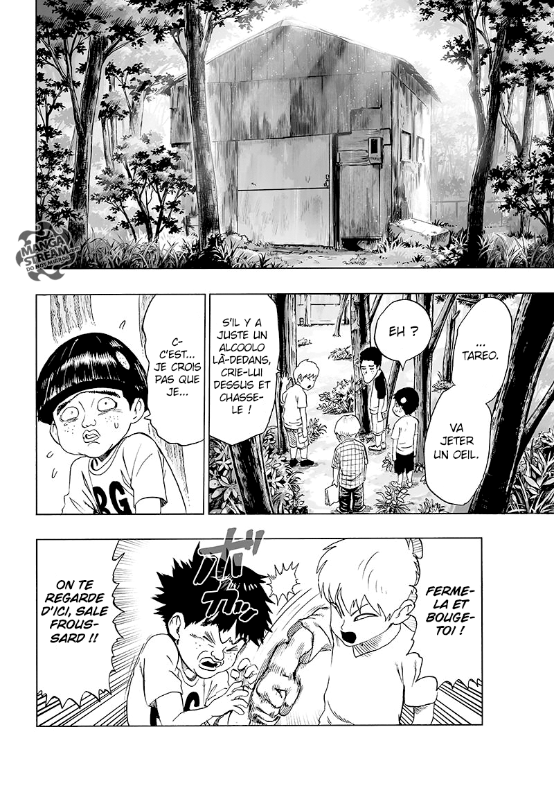 Read One-Punch Man FR Manga Online