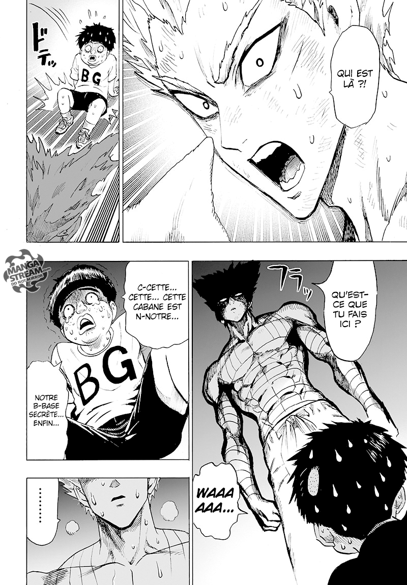 Read One-Punch Man FR Manga Online
