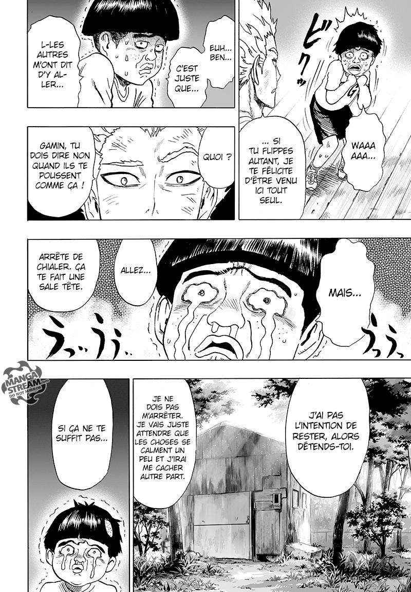Read One-Punch Man FR Manga Online