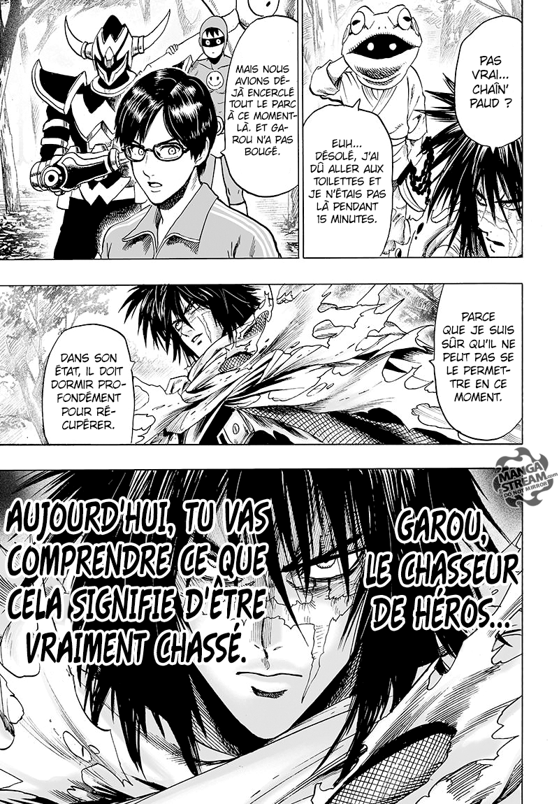 Read One-Punch Man FR Manga Online