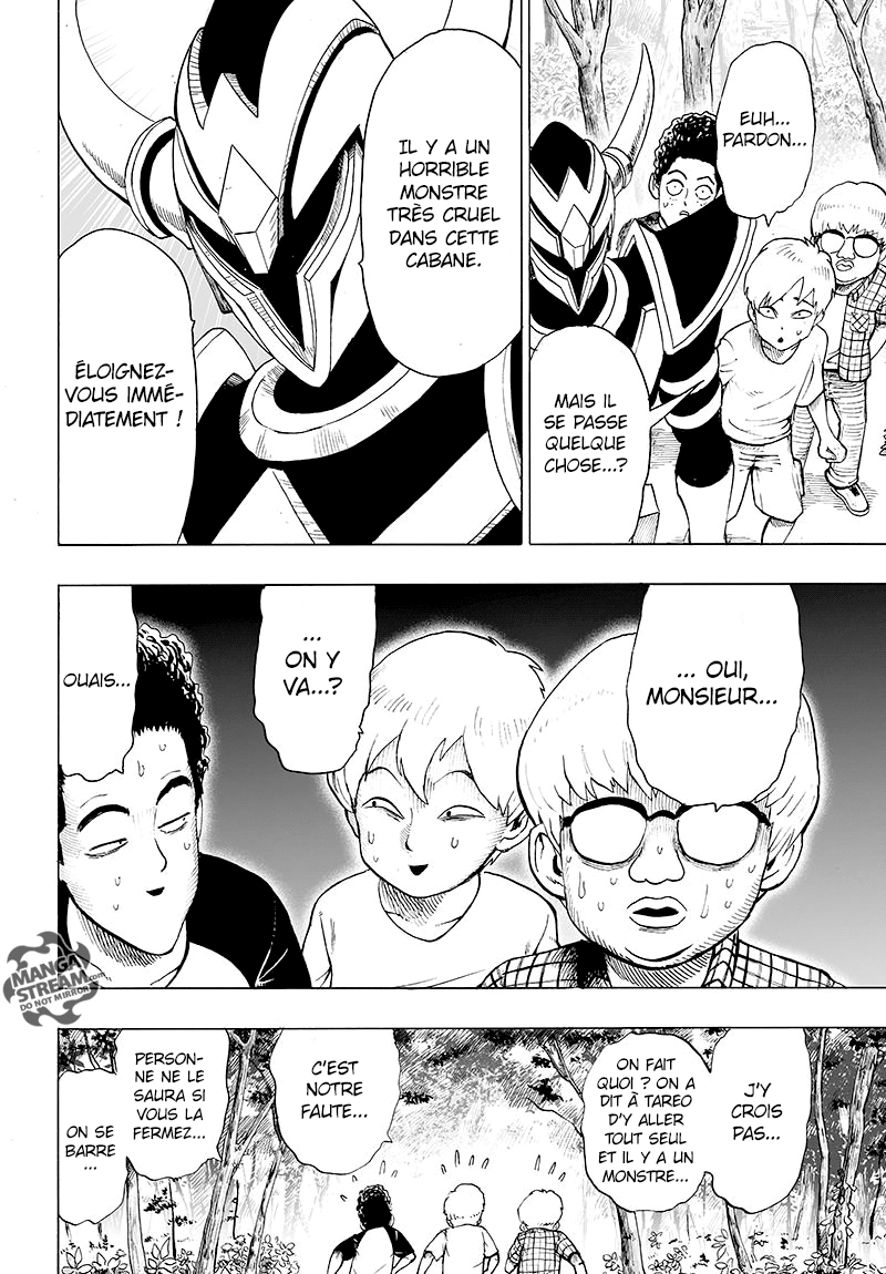 Read One-Punch Man FR Manga Online