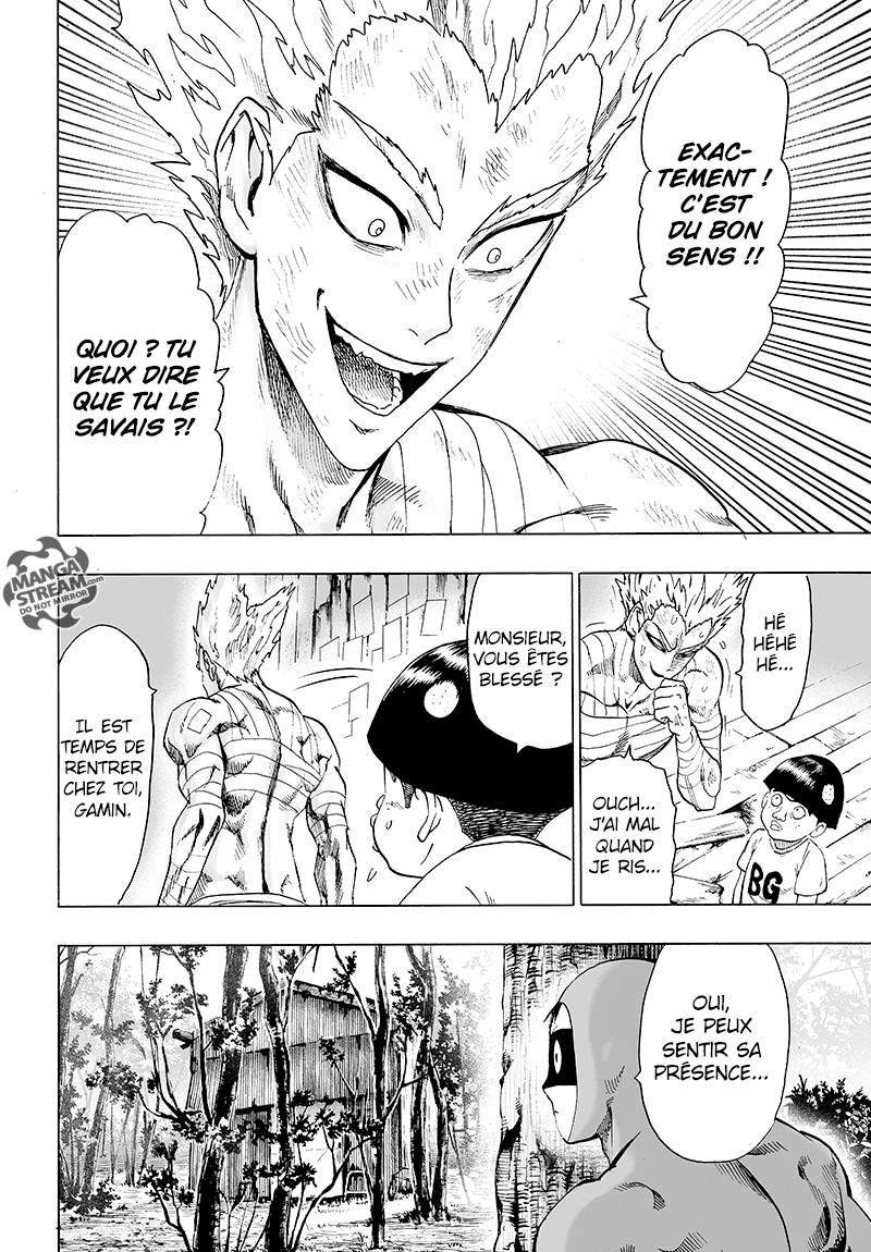 Read One-Punch Man FR Manga Online