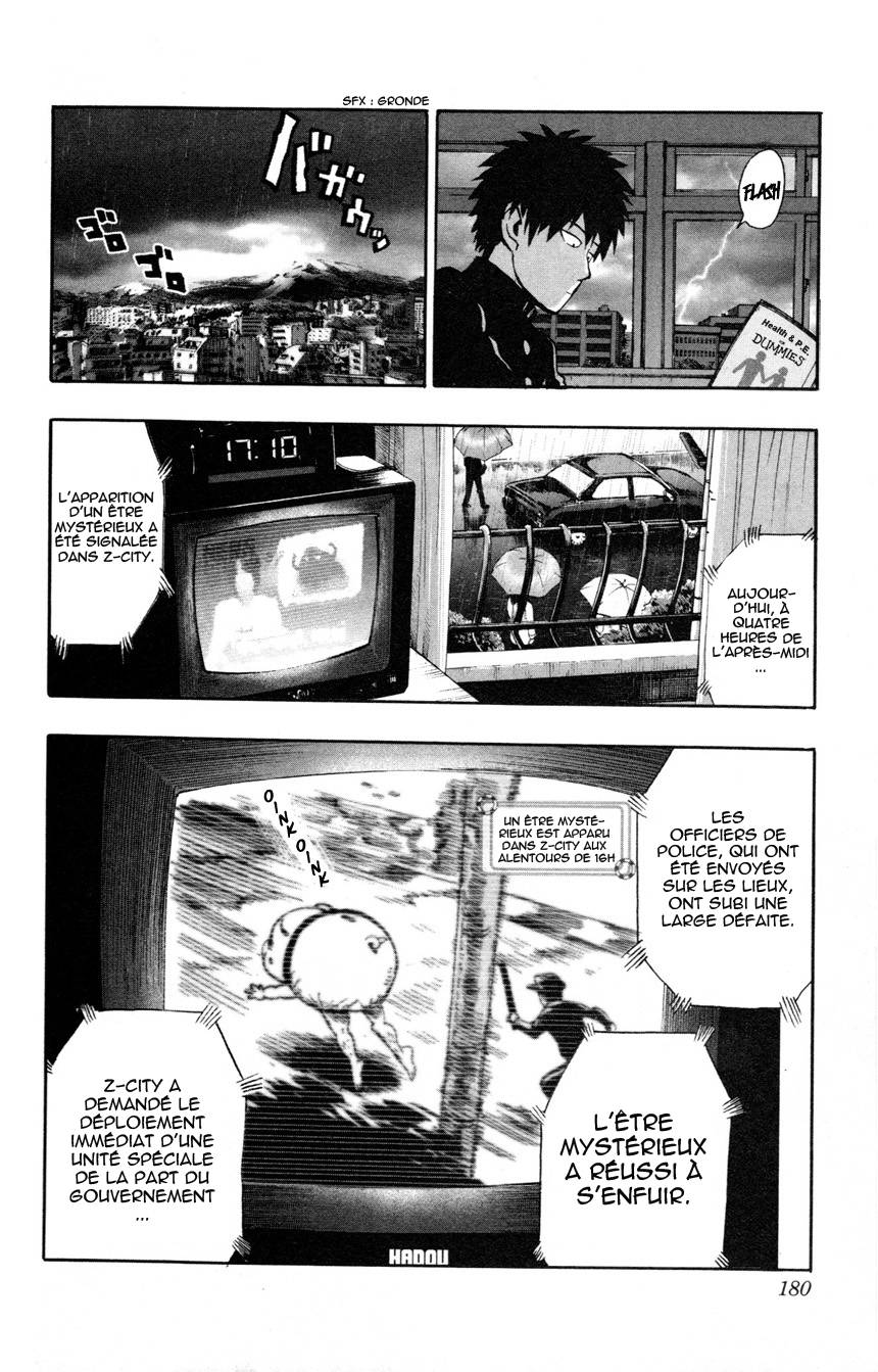 Read One-Punch Man FR Manga Online