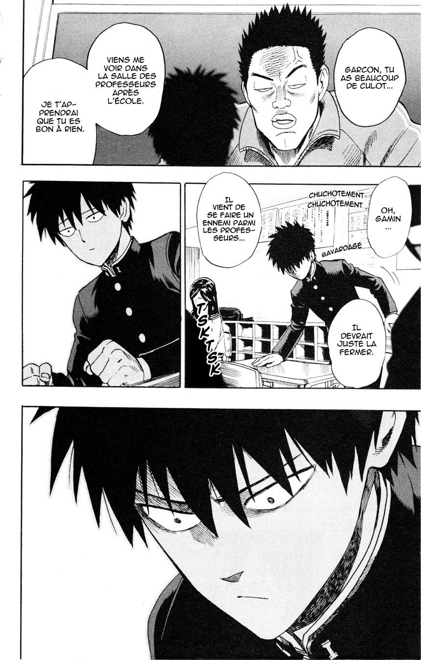 Read One-Punch Man FR Manga Online