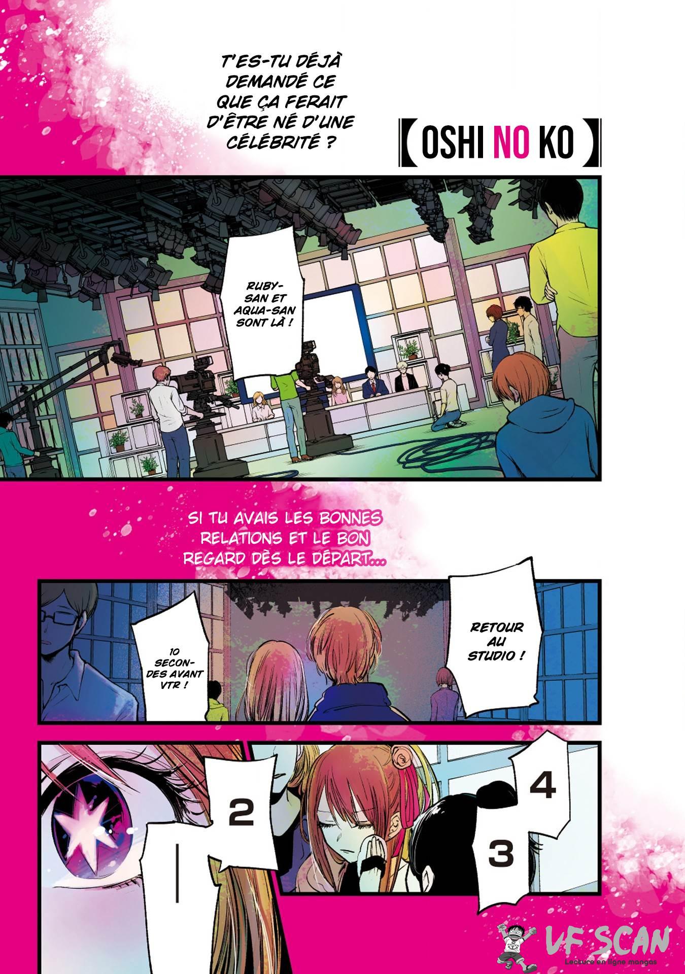 Read Oshi no Ko FR Manga Online