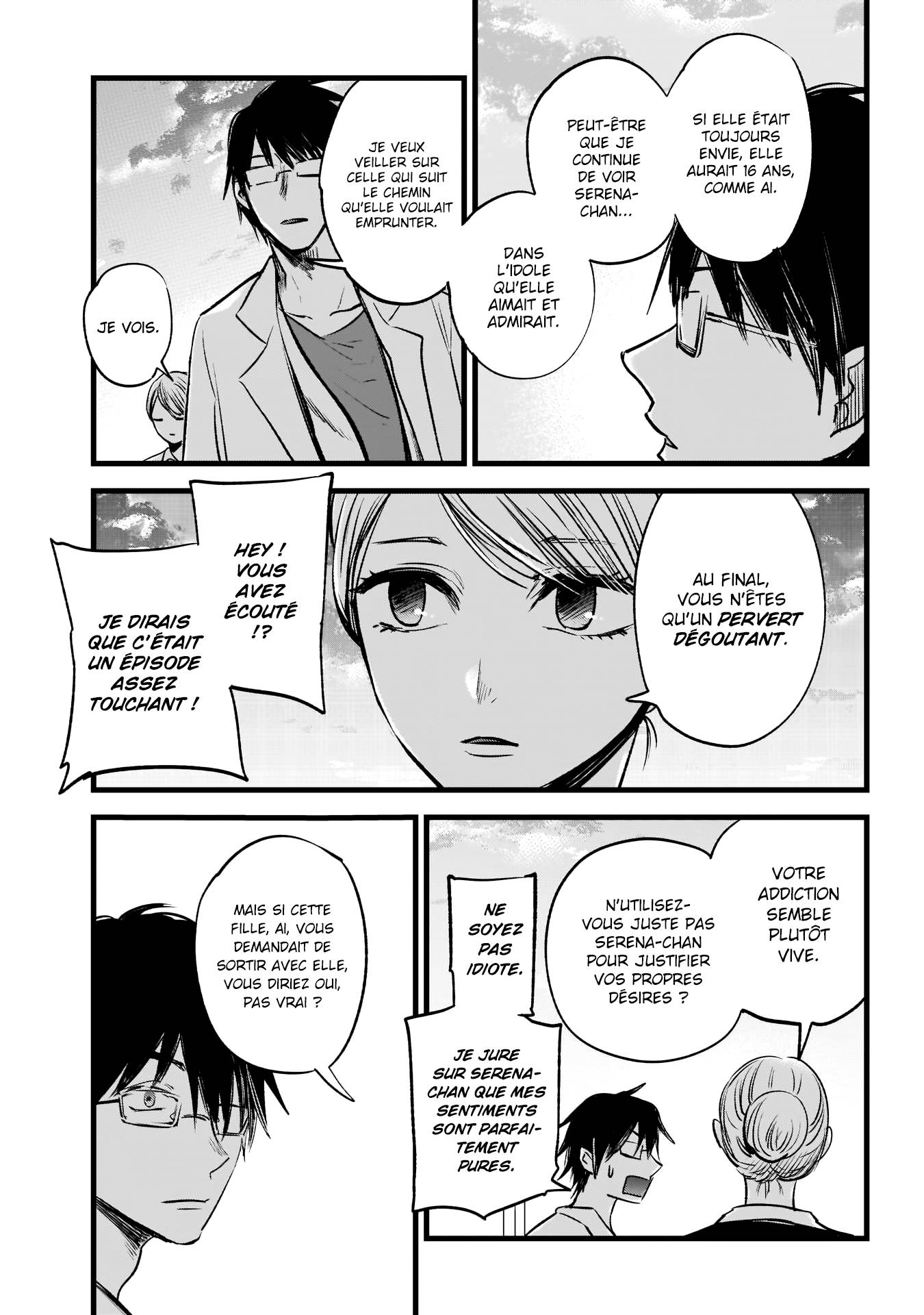 Read Oshi no Ko FR Manga Online