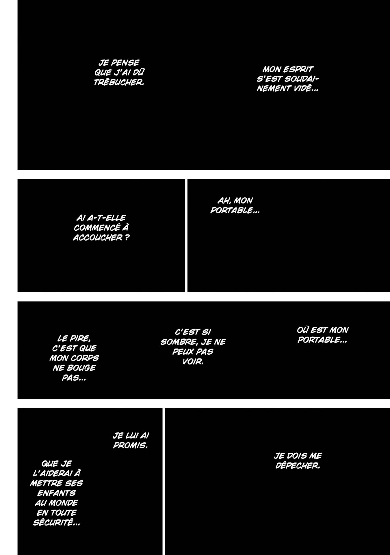 Read Oshi no Ko FR Manga Online