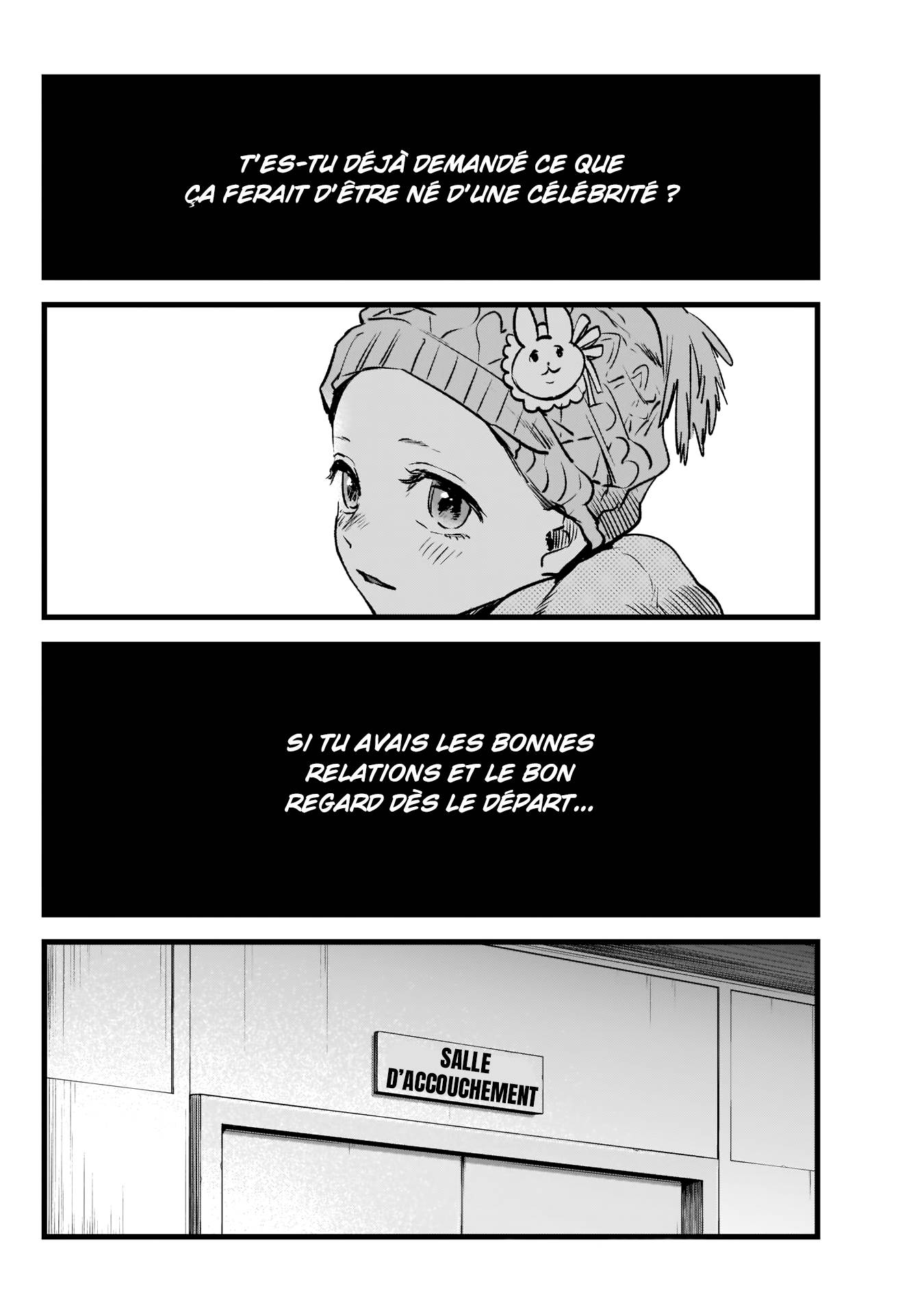 Read Oshi no Ko FR Manga Online