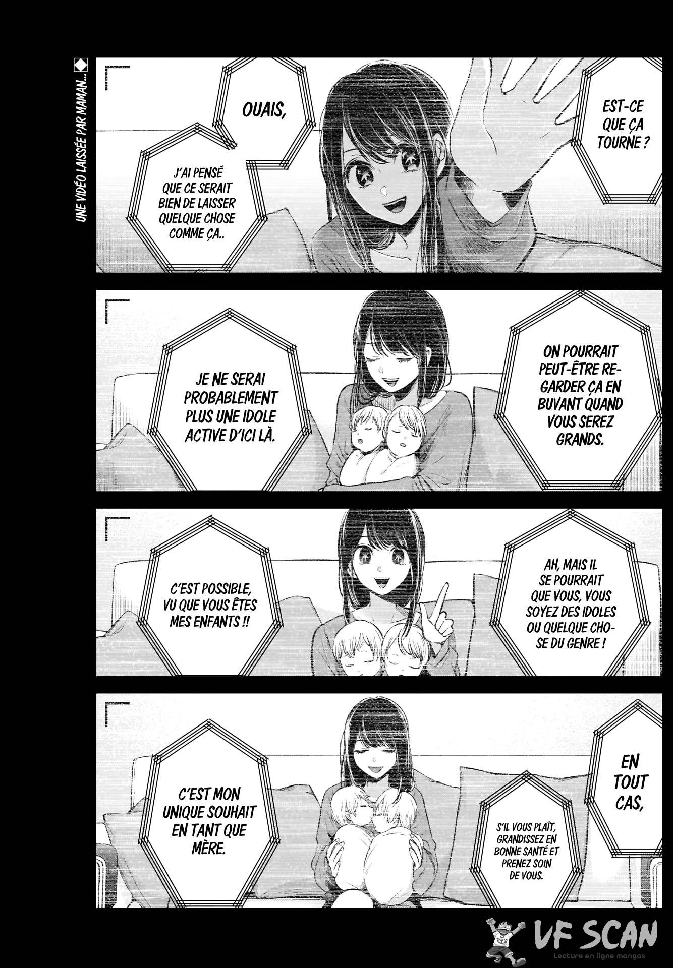 Read Oshi no Ko FR Manga Online