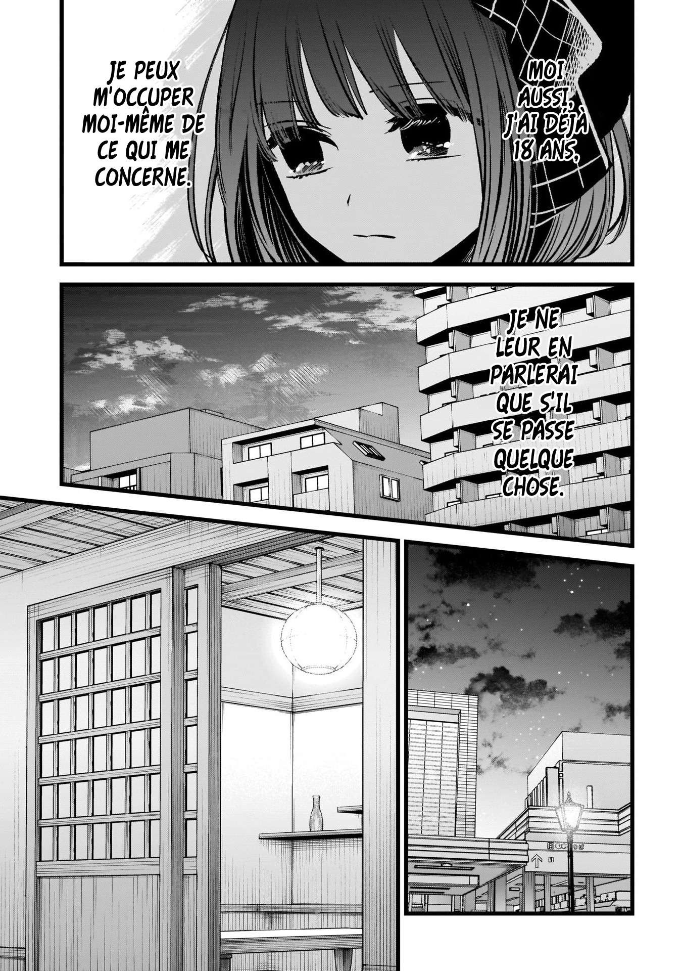 Read Oshi no Ko FR Manga Online