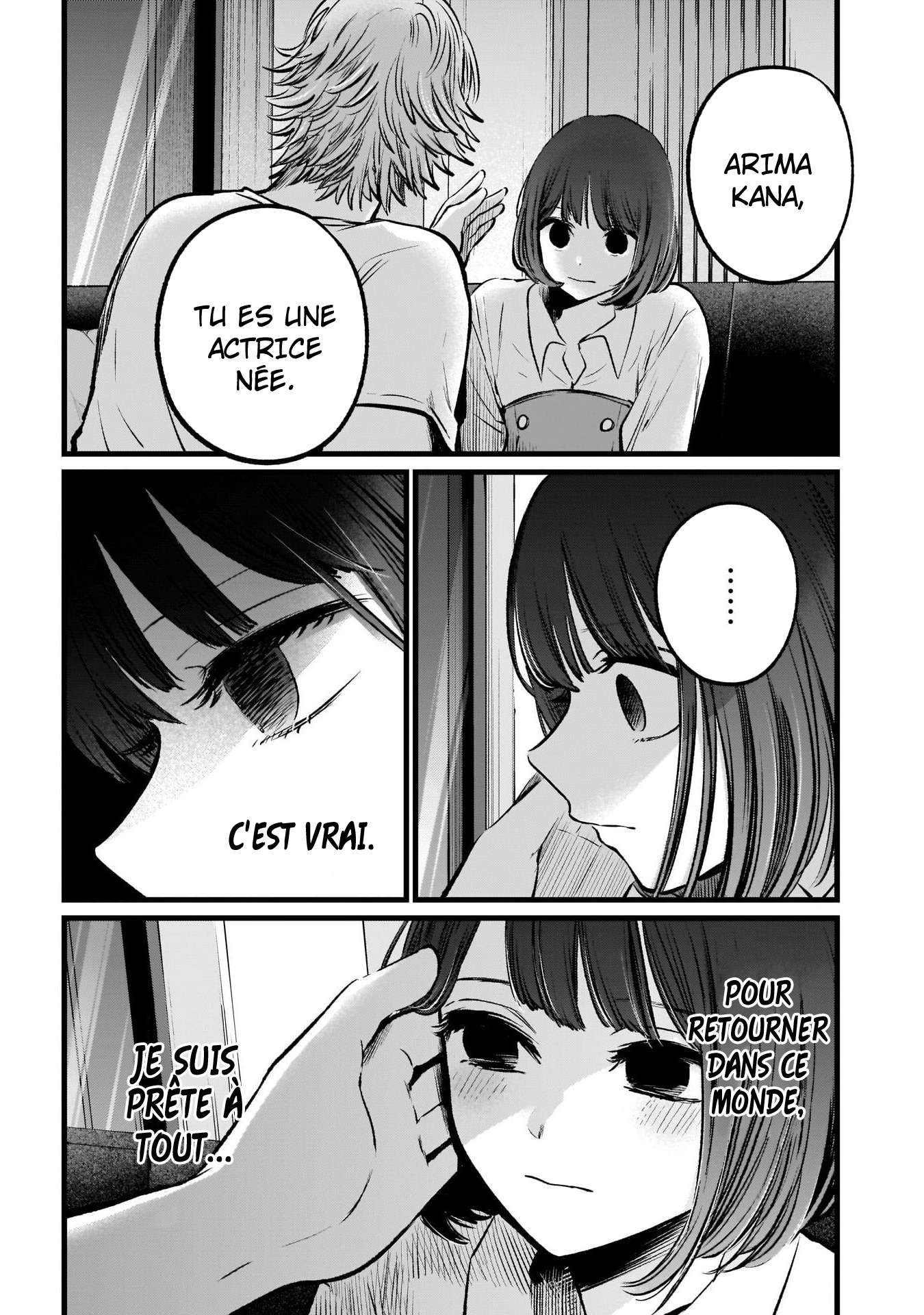 Read Oshi no Ko FR Manga Online