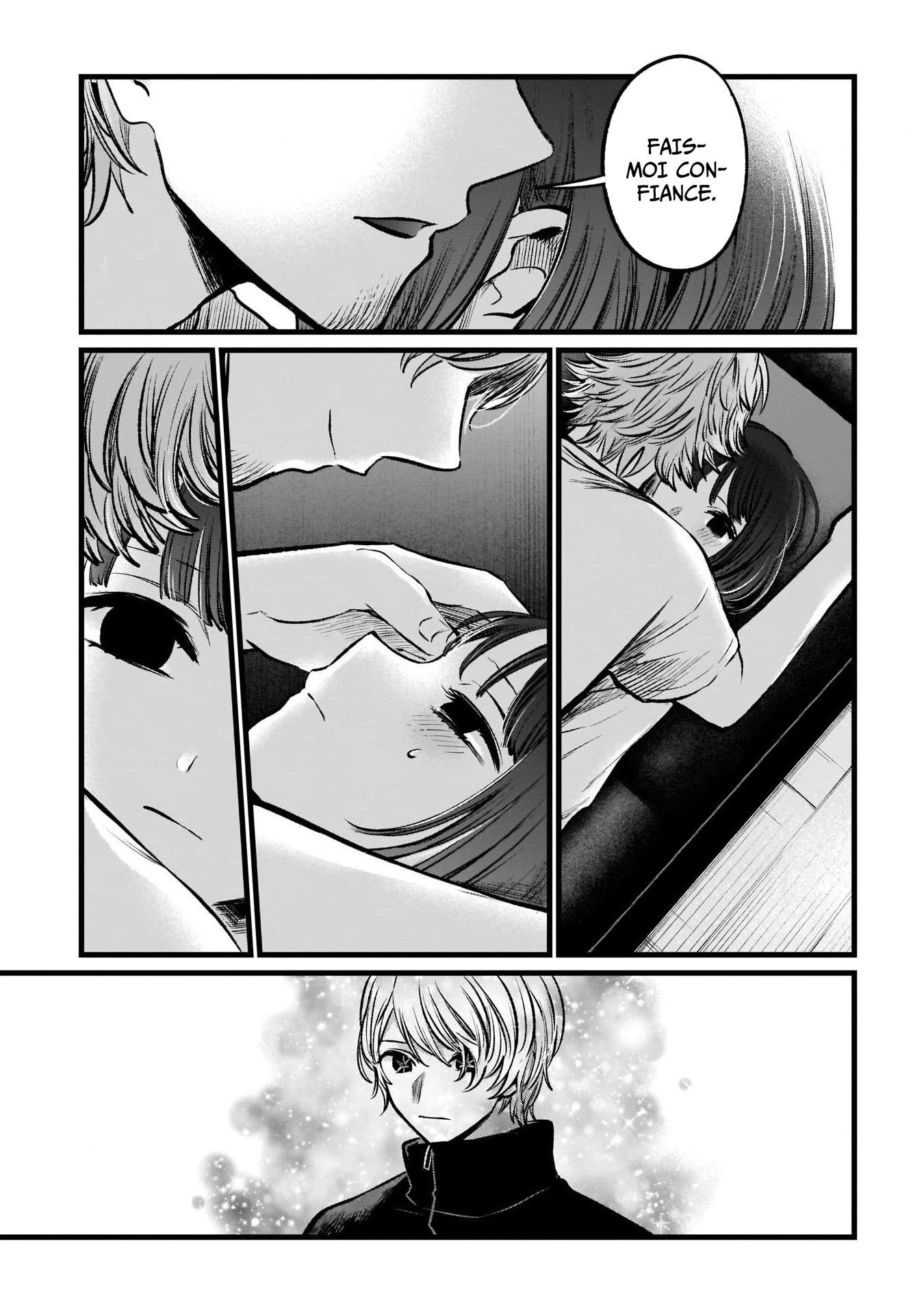 Read Oshi no Ko FR Manga Online